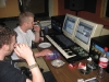 Trier - Recording bei den Reimfeld Productions